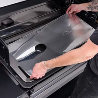 Traeger - Drip Tray Liner Size E, Pack of 8 - BAC607
