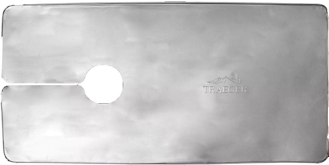 Traeger - Drip Tray Liner Size E, Pack of 8 - BAC607