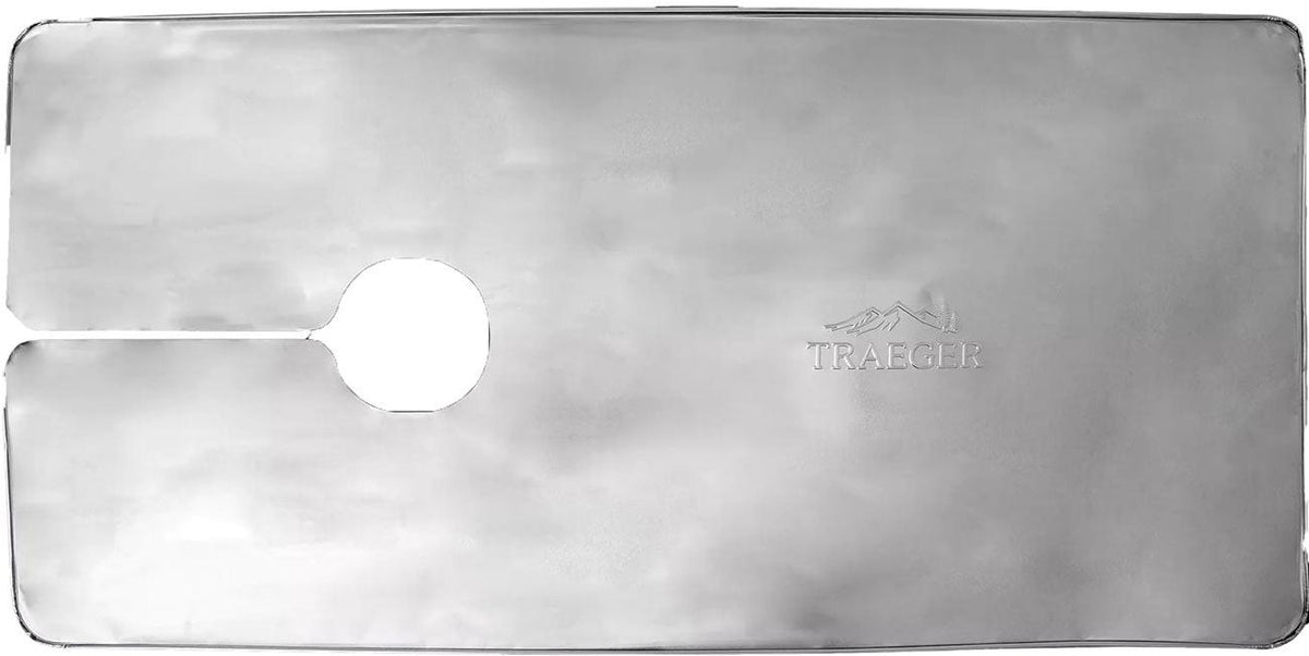 Traeger - Drip Tray Liner Size E, Pack of 8 - BAC607