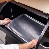 Traeger - Drip Tray Liners Size A, Pack of 5 - BAC854
