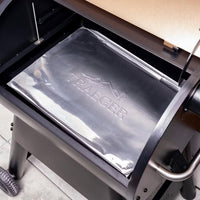 Traeger - Drip Tray Liners Size A, Pack of 5 - BAC854