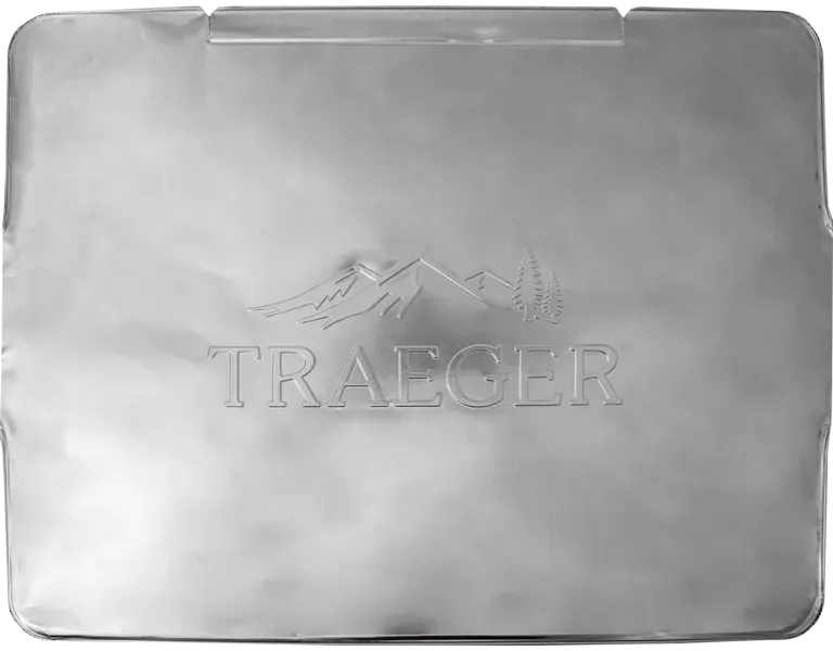 Traeger - Drip Tray Liners Size A, Pack of 5 - BAC854