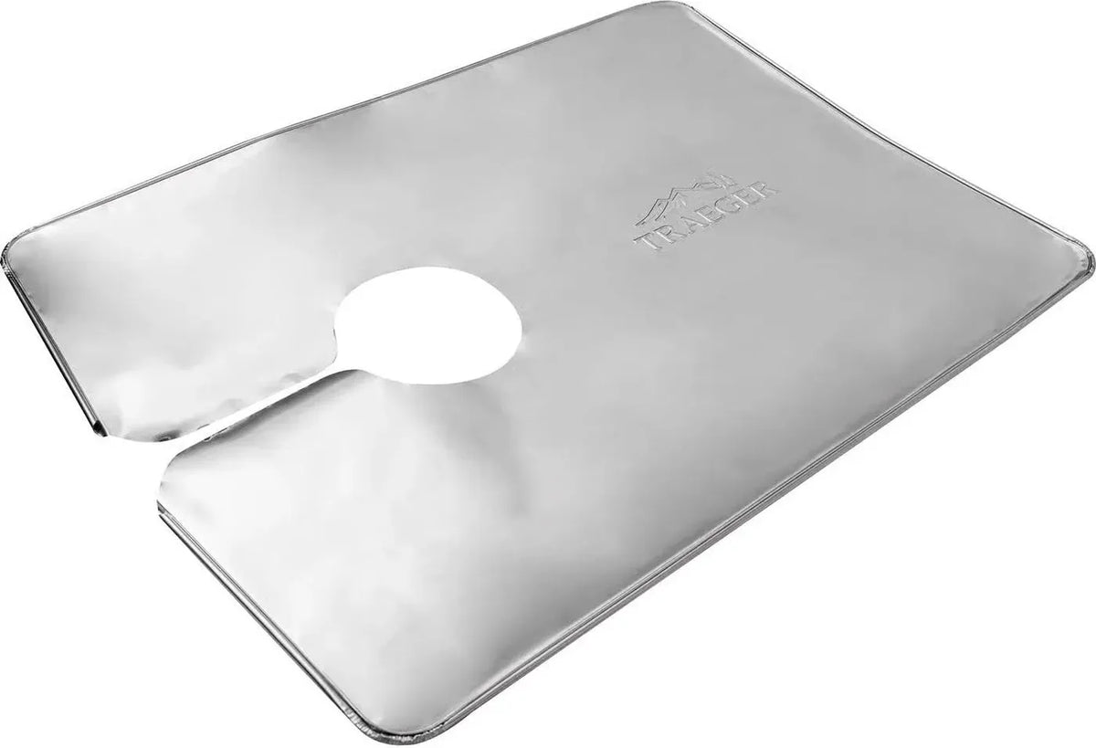 Traeger - Drip Tray Liners Size D, Pack of 8 - BAC606