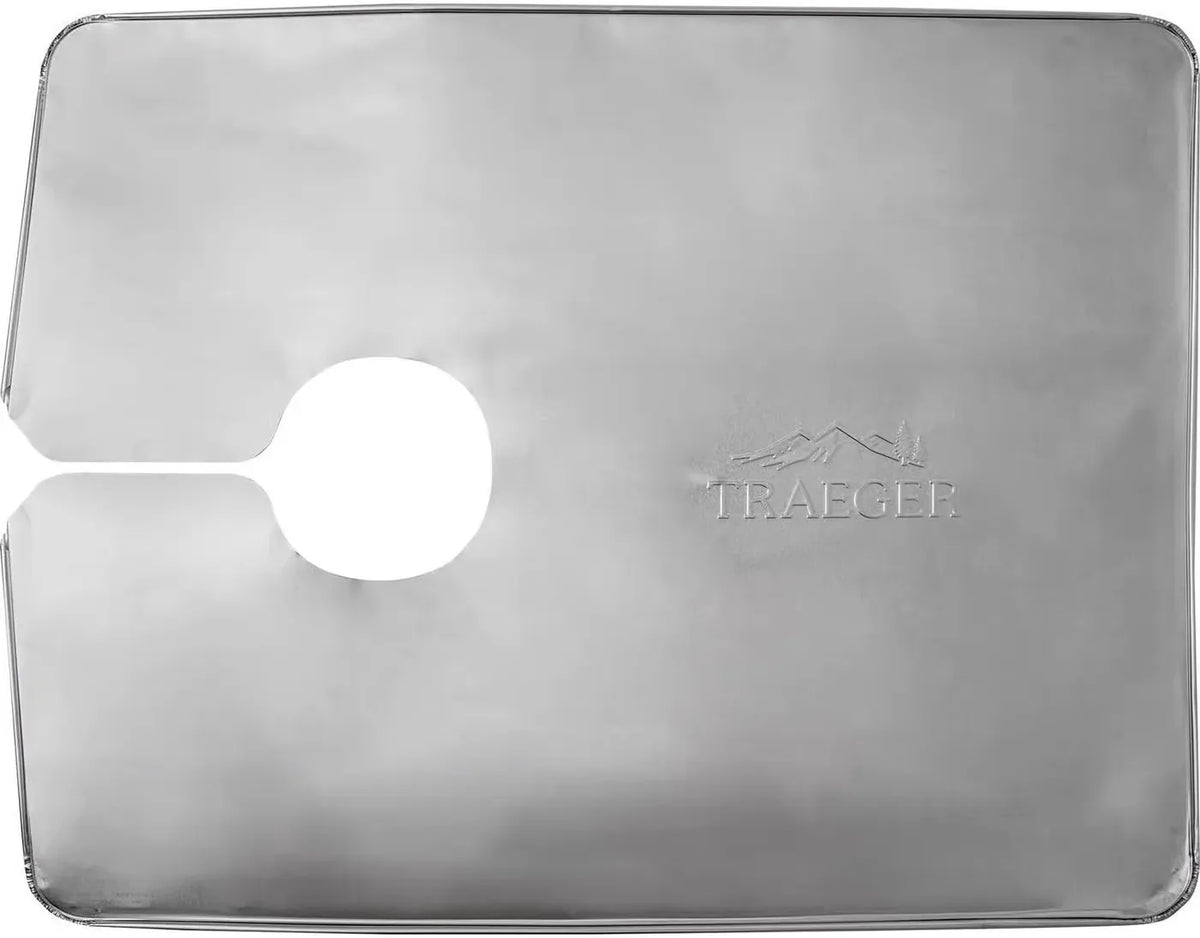 Traeger - Drip Tray Liners Size D, Pack of 8 - BAC606