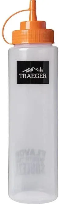 Traeger - Essentials Kit for Flat Top Grills - BAC848