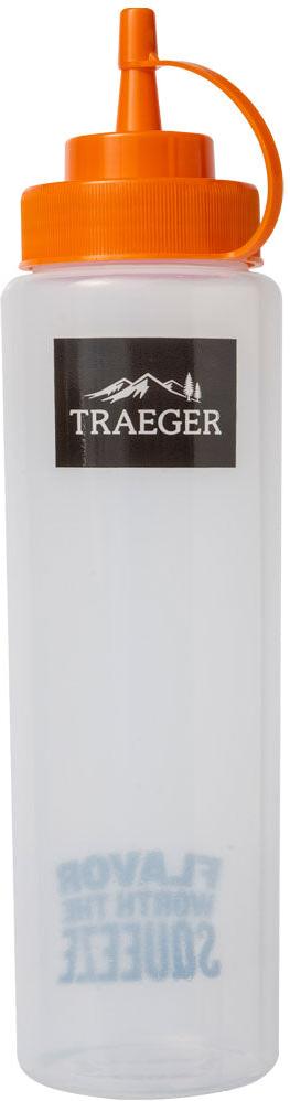 Traeger - Flat Top Grill Squeeze Bottle - BAC845