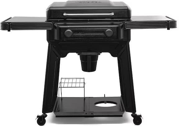Traeger - Flatrock 2 Zone 26" Flat Top Propane Griddle - TF2NN46DNC