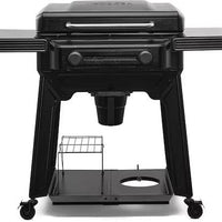 Traeger - Flatrock 2 Zone 26" Flat Top Propane Griddle - TF2NN46DNC