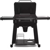 Traeger - Flatrock 2 Zone 26" Flat Top Propane Griddle - TF2NN46DNC