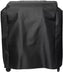 Traeger - Flatrock 2 Zone Full-Length Grill Cover - BAC815