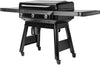 Traeger - Flatrock 3 Zone 33" Flat Top Propane Griddle - TF3CN59AN