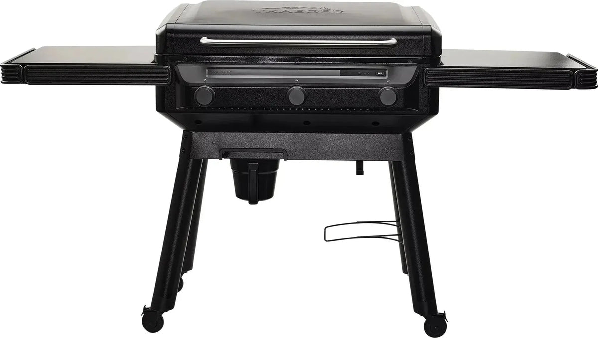 Traeger - Flatrock 3 Zone 33" Flat Top Propane Griddle - TF3CN59AN