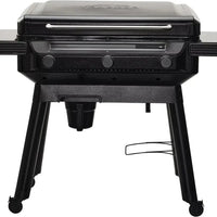 Traeger - Flatrock 3 Zone 33" Flat Top Propane Griddle - TF3CN59AN