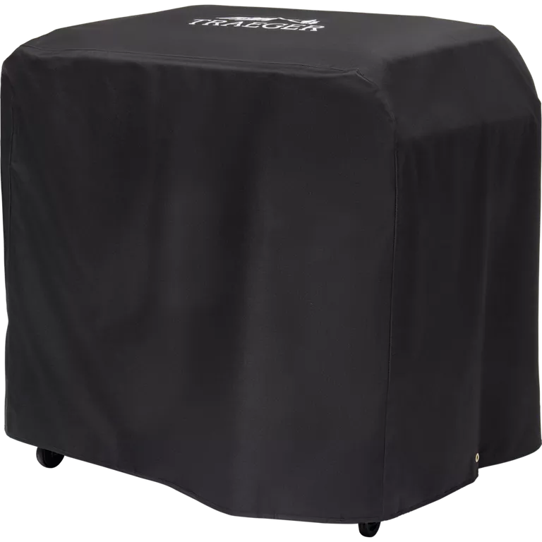 Traeger - Flatrock 3 Zone Full Length Grill Cover - BAC889