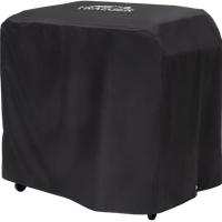 Traeger - Flatrock 3 Zone Full Length Grill Cover - BAC889