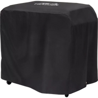 Traeger - Flatrock 3 Zone Full Length Grill Cover - BAC889