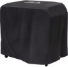 Traeger - Flatrock 3 Zone Full Length Grill Cover - BAC889