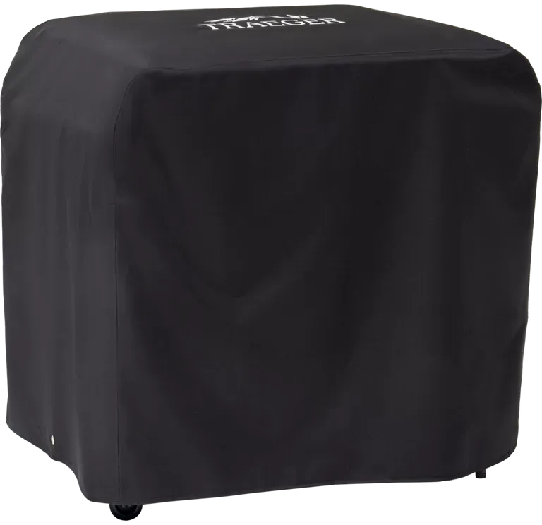 Traeger - Flatrock 3 Zone Full Length Grill Cover - BAC889