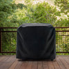 Traeger - Flatrock 3 Zone Full Length Grill Cover - BAC889