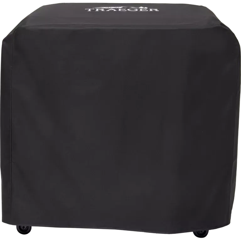 Traeger - Flatrock 3 Zone Full Length Grill Cover - BAC889