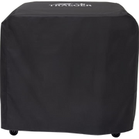 Traeger - Flatrock 3 Zone Full Length Grill Cover - BAC889