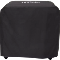 Traeger - Flatrock 3 Zone Full Length Grill Cover - BAC889