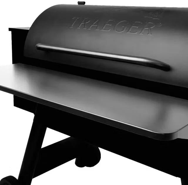 Traeger - Folding Front Shelf for Pro 34 - BAC363