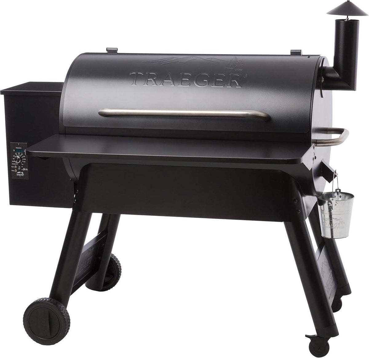 Traeger - Folding Front Shelf for Pro 34 - BAC363