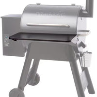 Traeger - Folding Front Shelf for Pro 575 & 22 & Ironwood 650 - BAC563