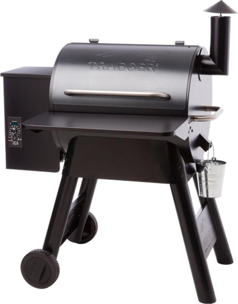 Traeger - Folding Front Shelf for Pro 780/Ironwood 885 - BAC564
