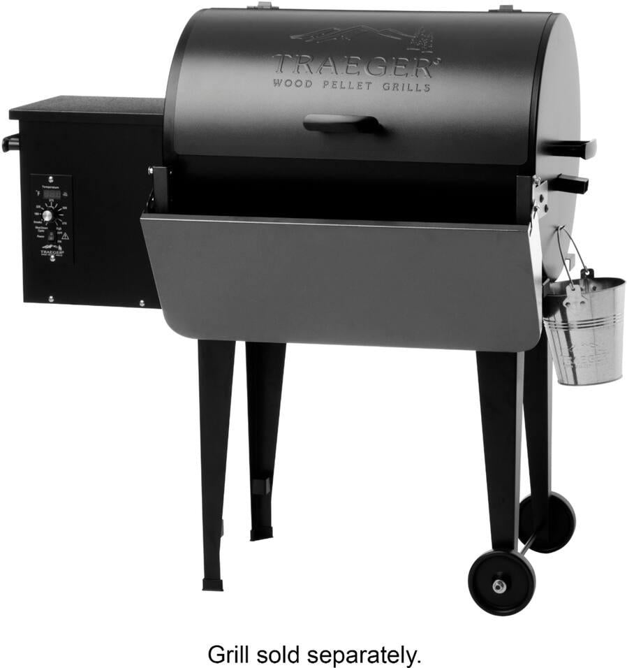 Traeger - Folding Front Shelf for Tailgater/20 Series - BAC361
