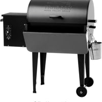 Traeger - Folding Front Shelf for Tailgater/20 Series - BAC361