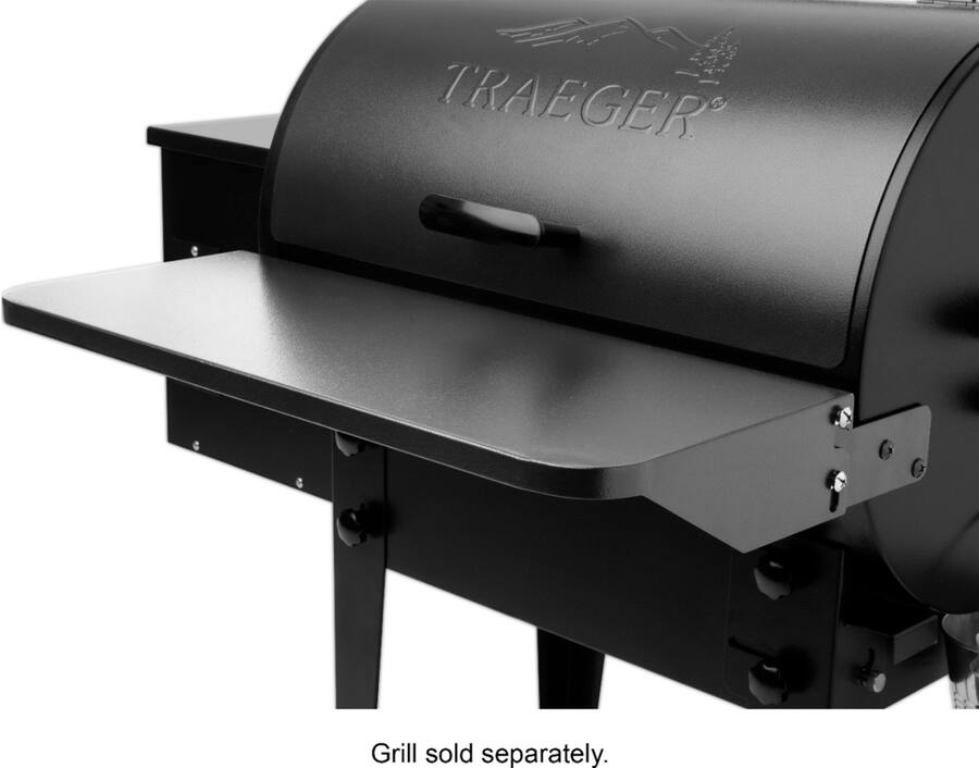 Traeger - Folding Front Shelf for Tailgater/20 Series - BAC361