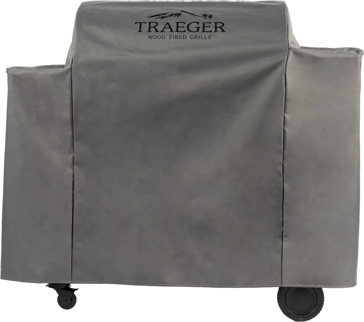 Traeger - Full Length Grill Cover for Ironwood 885 - BAC561