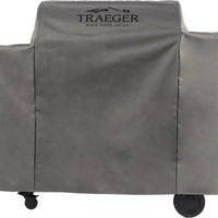 Traeger - Full Length Grill Cover for Ironwood 885 - BAC561