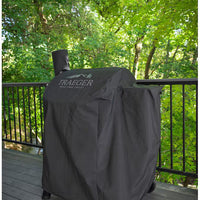 Traeger - Full Length Grill Cover for Pro 575/Pro 22 - BAC556