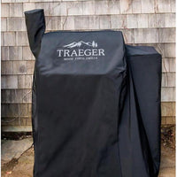 Traeger - Full Length Grill Cover for Pro 575/Pro 22 - BAC556