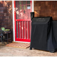 Traeger - Full Length Grill Cover for Pro 575/Pro 22 - BAC556