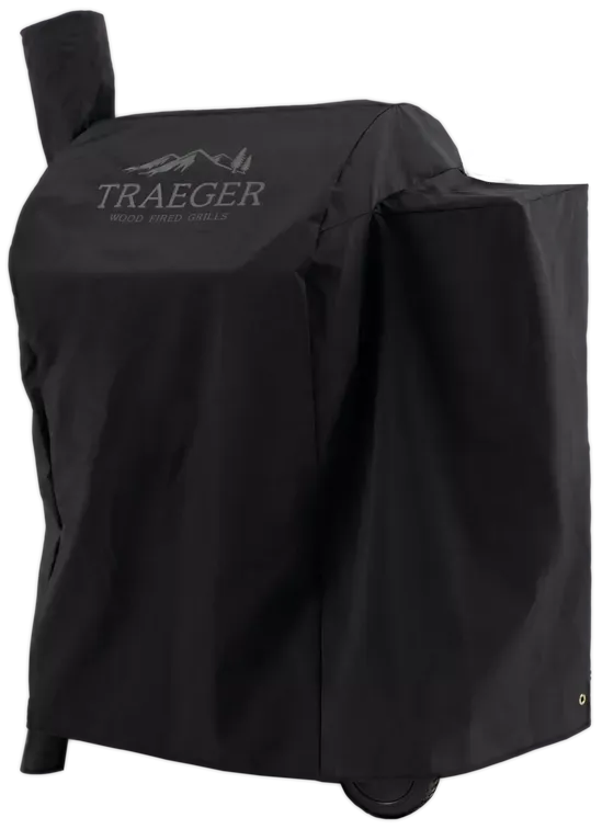 Traeger - Full Length Grill Cover for Pro 575/Pro 22 - BAC556