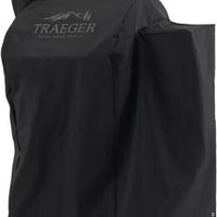 Traeger - Full Length Grill Cover for Pro 575/Pro 22 - BAC556