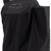 Traeger - Full Length Grill Cover for Pro 575/Pro 22 - BAC556
