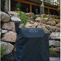Traeger - Full Length Grill Cover for Pro 780 - BAC557