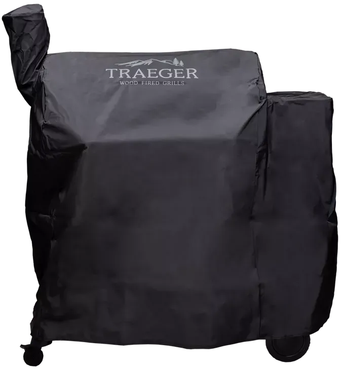 Traeger - Full Length Grill Cover for Pro 780 - BAC557
