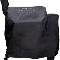 Traeger - Full Length Grill Cover for Pro 780 - BAC557