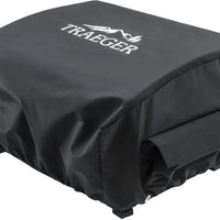 Traeger - Full-Length Grill Cover for Ranger / Scout / PTG - BAC562
