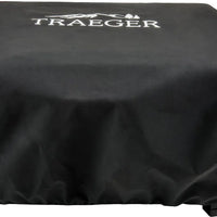 Traeger - Full-Length Grill Cover for Ranger / Scout / PTG - BAC562