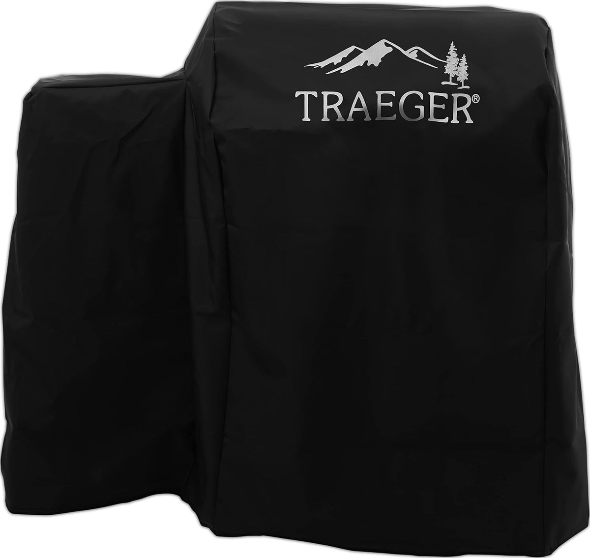 Traeger - Full-Length Grill Cover for Tailgater / Bronson / Jr / Jr Elite - BAC580