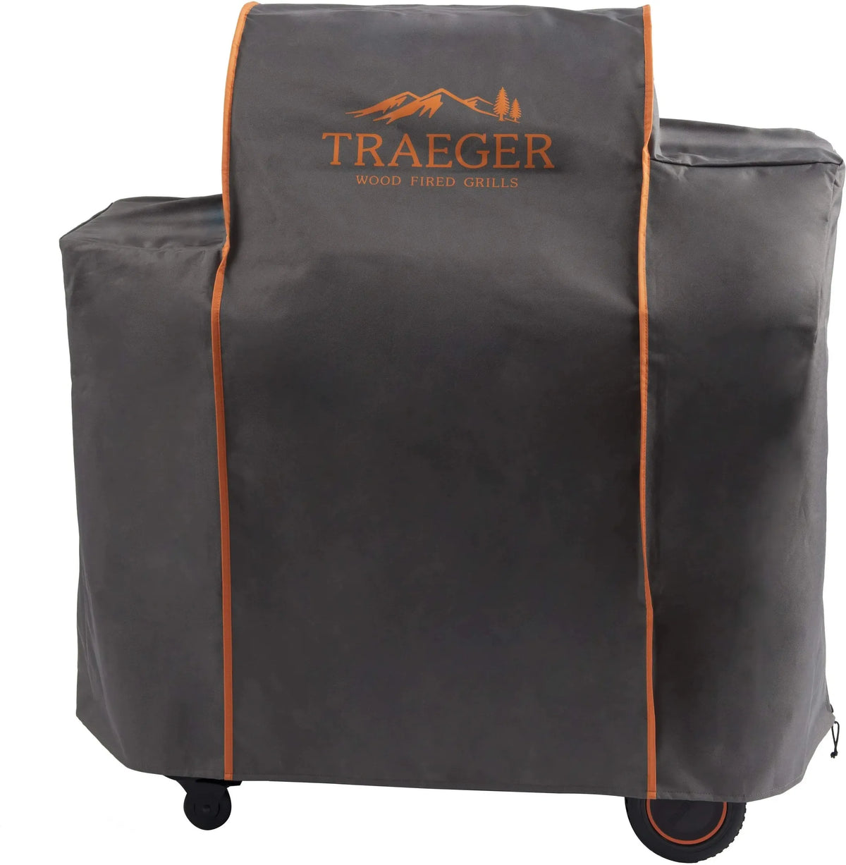 Traeger - Full Length Grill Cover for Timberline 850 - BAC558