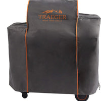 Traeger - Full Length Grill Cover for Timberline 850 - BAC558