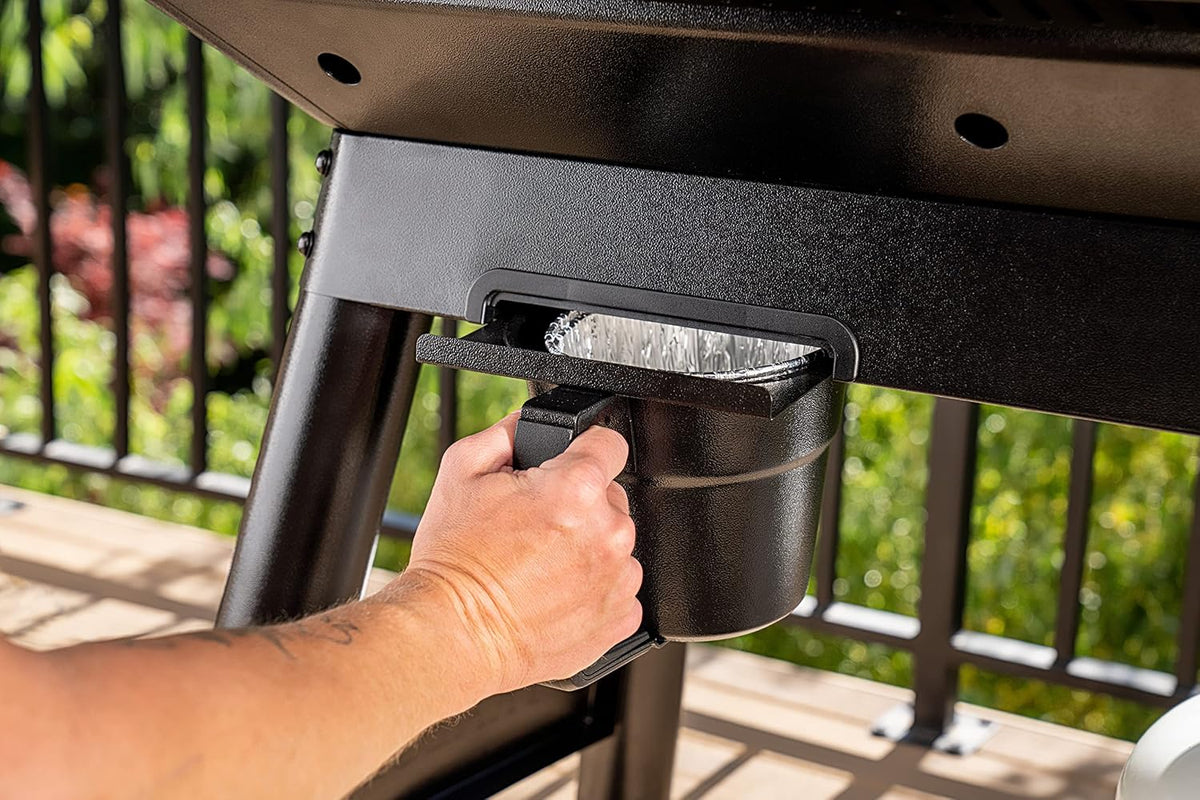 Traeger - Grease & Ash Keg Liner, Pack of 5 - BAC608